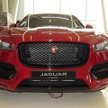 Новый Jaguar F-Pace в Тюмени