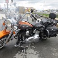 Тест-драйвы легендарной марки Harley Davidson в 2016 