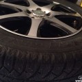 Продам зимние колёса 16d в сборе, отличное состояние  