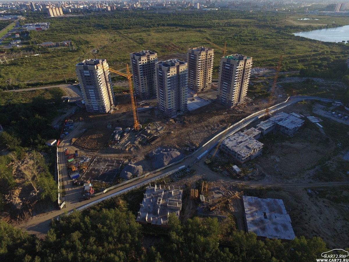 жк горизонт севастополь фото стройки