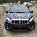 Suzuki SX4 New в Тюмени (2016)  Обзор читайте на сайте CAR72.RU