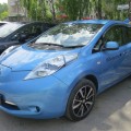 Nissan Leaf Тюмень