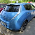 Nissan Leaf в Тюмени