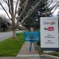 офисы Google  и Youtube