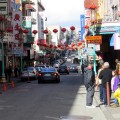  Китайский квартал в Сан-Франциско