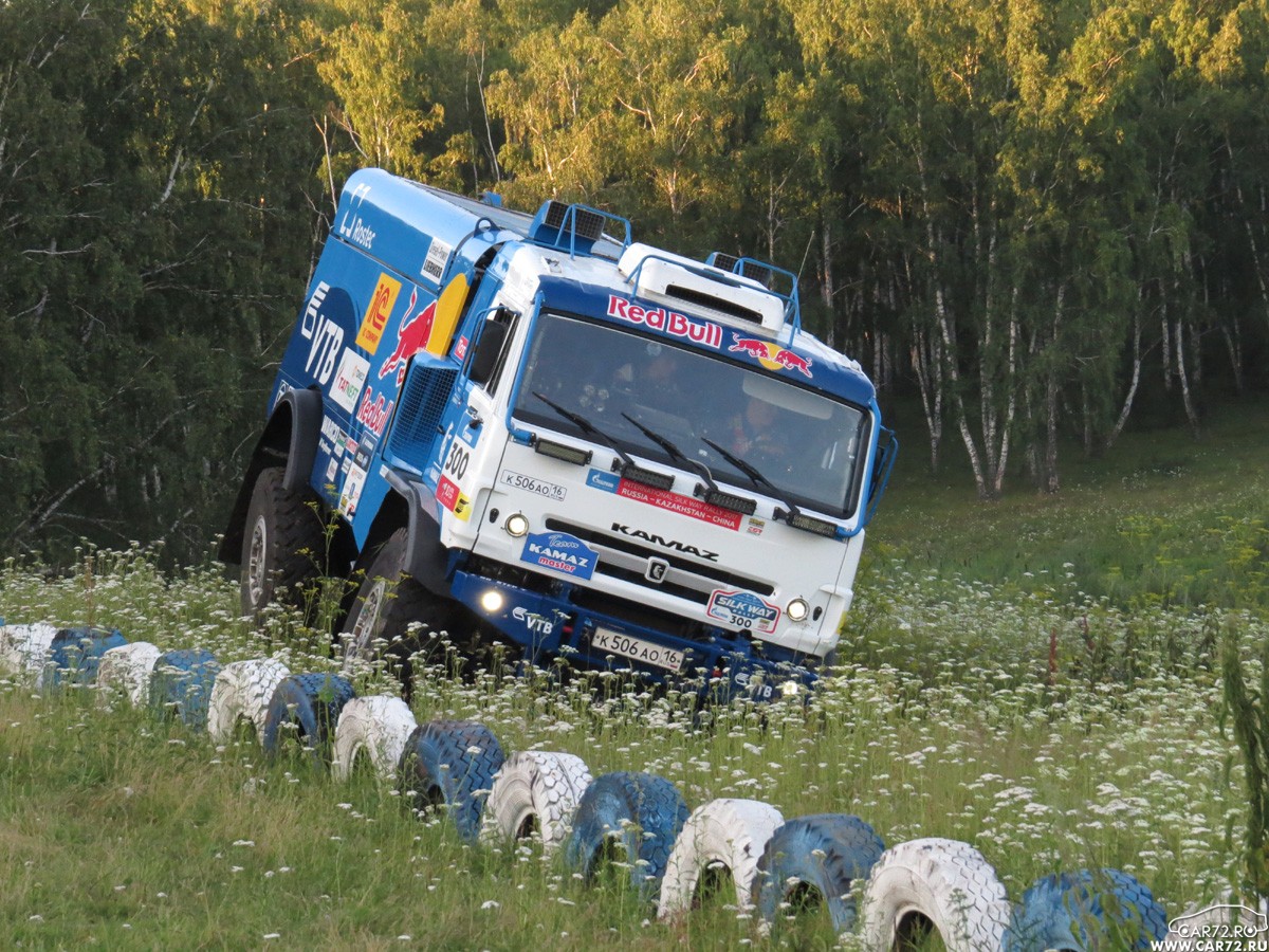 дду камаз