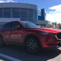 Новая Mazda CX5 в Тюмени