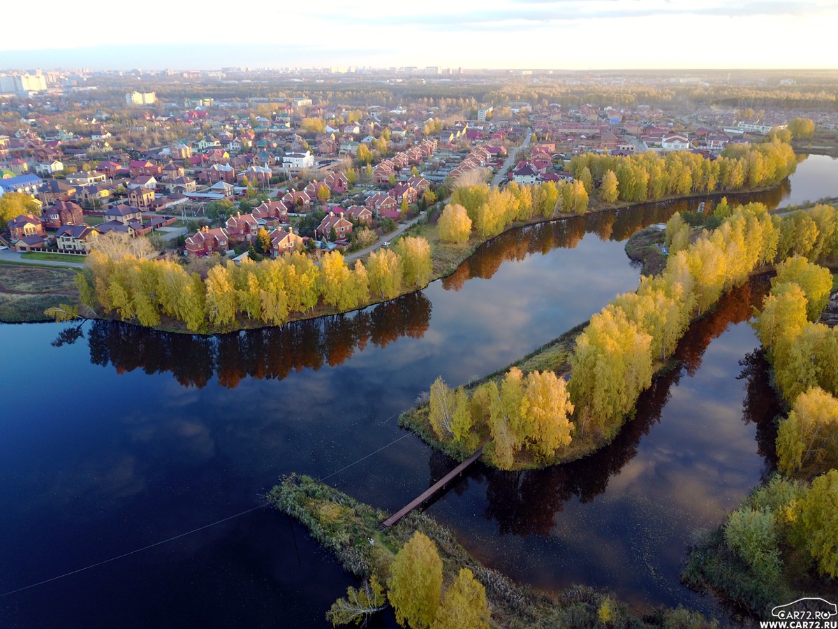 Остановка Озеро Цимлянского Тюмень Фото