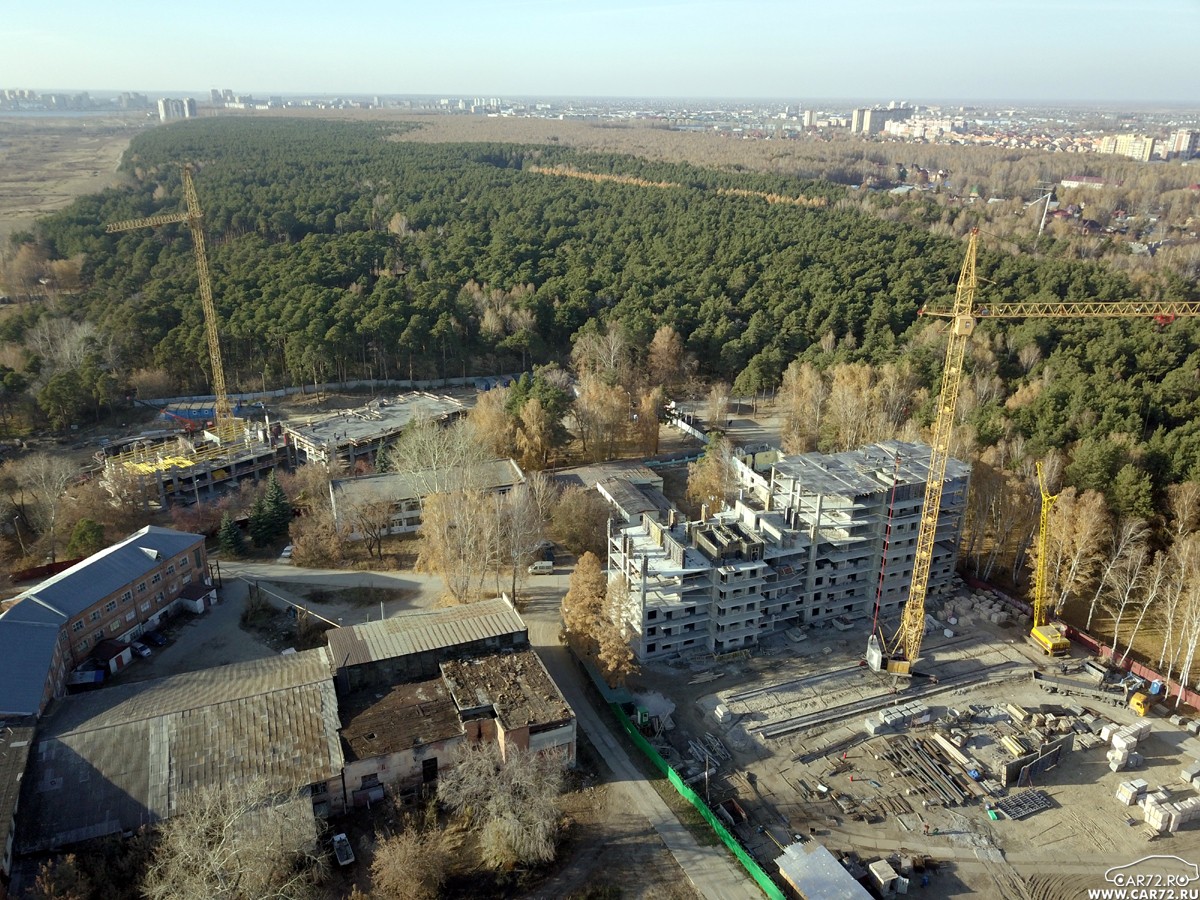 Зеленый Остров Екатеринбург Квартиры От Застройщика Купить