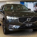 Volvo XC60 в Тюмени. Презентация.