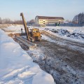 ЖК "Горки" в Метелево около Воронинских горок