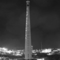 Снос башни в Екатеринбурге