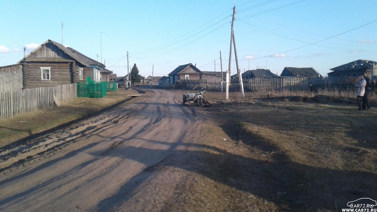 Деревни Тюменской области сражаются за звание самой красивой