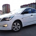 Hyundai Solaris 1.6