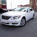 Lexus LS 460 AWD 4.6 367 л/с