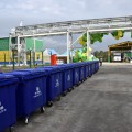 В Тюмени открыли завод по сортировке мусора
