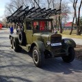 Автопробег "Нам дороги эти позабыть нельзя". 4 мая 2019 года. Тюмень.