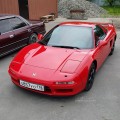 Honda NSX Тюмень