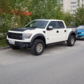 Ford Raptor SVT  F-150  6.2 L 