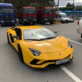 Lamborghini Aventador S в Тюмени