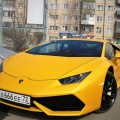  Раньше эти же номера стояли на  Lamborghini Huracan из Тобольска. 