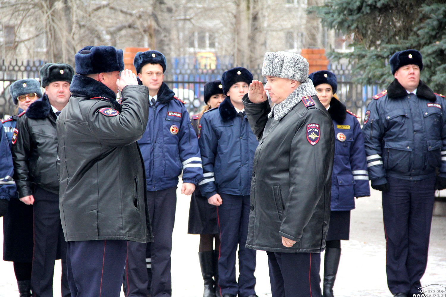 Тюмень гаи новости