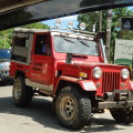 Mitsubishi Jeep 