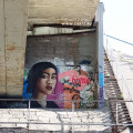 СтритАрт, граффити в Тюмени
