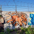 граффити в Тюмени