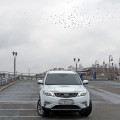 Tyumen Geely Atlas