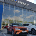 Geely Автоград Тюмень