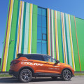 Geely Coolray в Тюмени