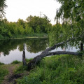 Озеро Цемлянское