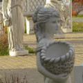 Статуя девушки аллея сказок