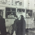 Автобус 30-ка,  апрель 1990 г.