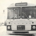 Икарус-556, маршрут № 20, 1970-е годы.