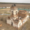 Заброшенная церковь Филатовское