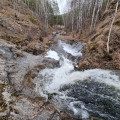 водопад Шата