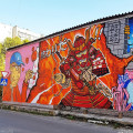 Граффити  Тюмень