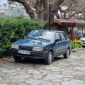 Lada 2109 в Турции