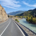 В 2014 году журнал National Geographic Россия включил Чуйский тракт в список из десяти самых красивых автодорог мира (5-е место из 10).