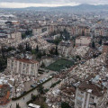 Землетрясение в Турции февраль 2023