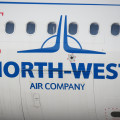 AirBus авиакомпании NorthWest