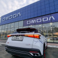 OMODA C5 Тюмень