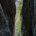 Карадахская теснина (Теснина - любой узкий проход, часто между горами, скалами, утёсам)