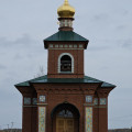Церковь Николая Чудотворца в Путимке. 