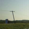 Старый телеграф.
