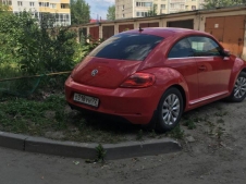 Volkswagen Beetle O318YH72