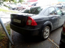 Ford Focus E099XA72