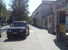 Mitsubishi Pajero O500YB72
